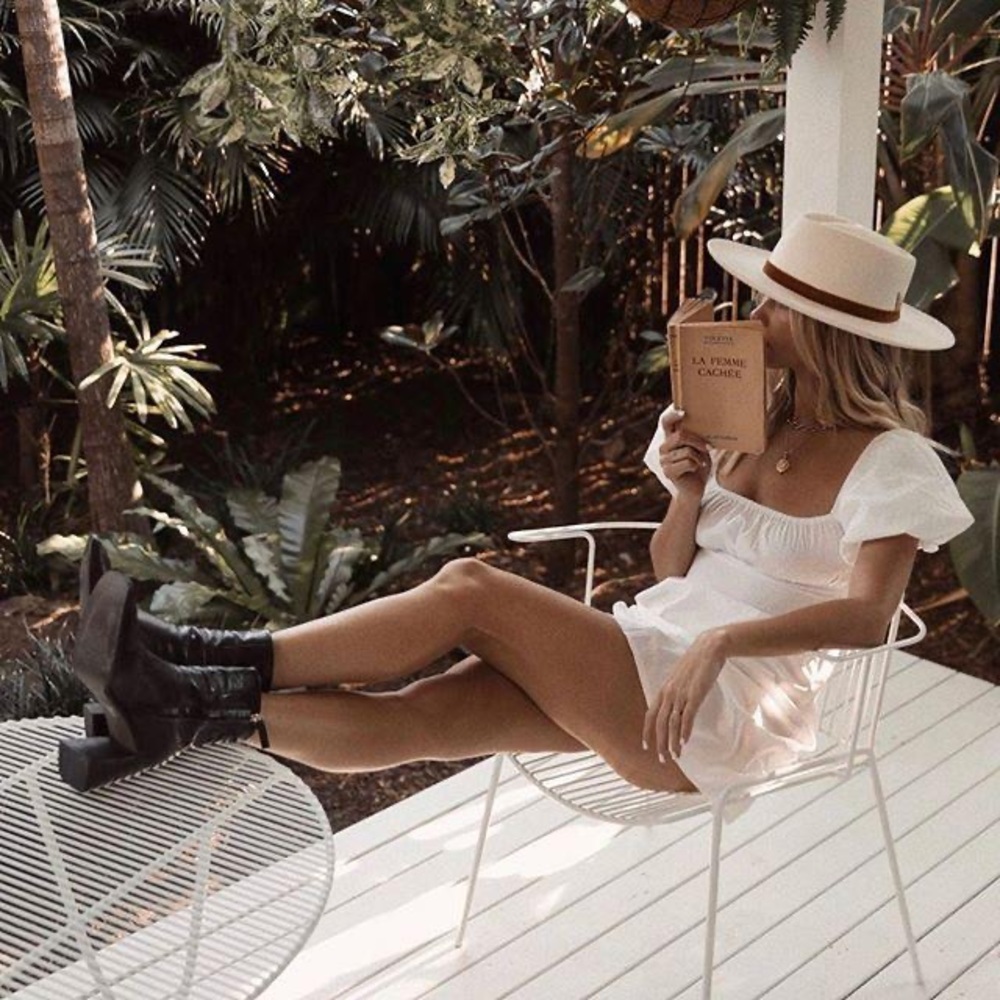 Lack of Color Val Diamond Fedora Hat